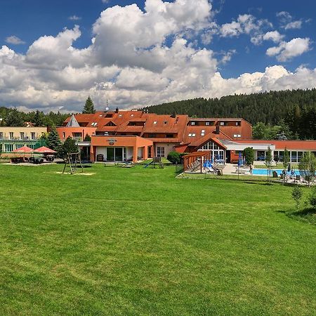 Sporthotel Zaton Zaton  Екстер'єр фото
