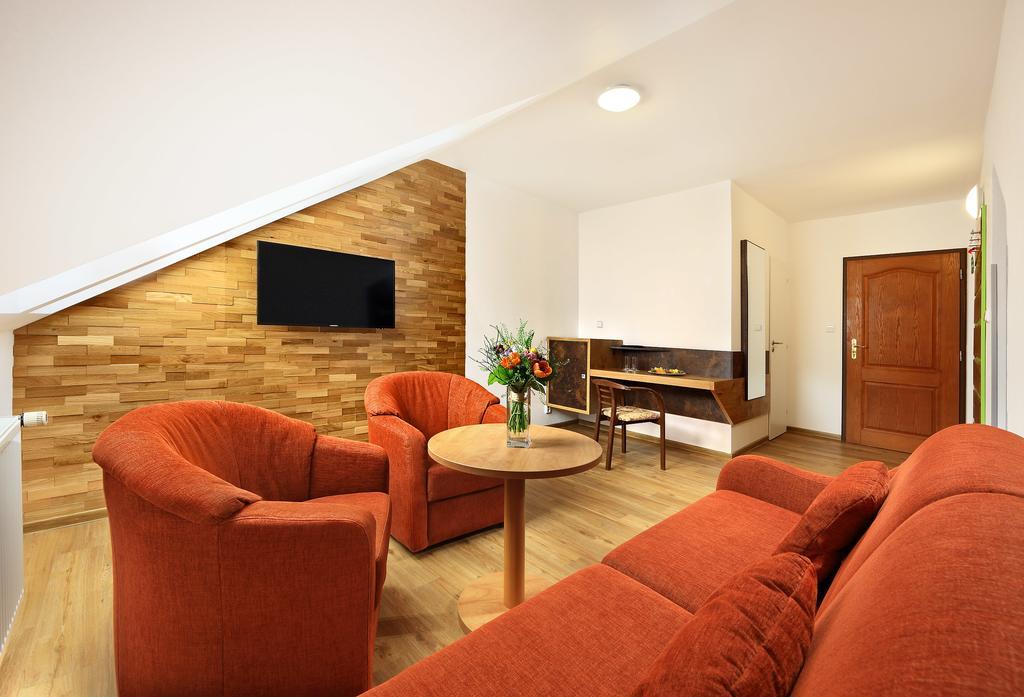 Sporthotel Zaton Zaton  Екстер'єр фото