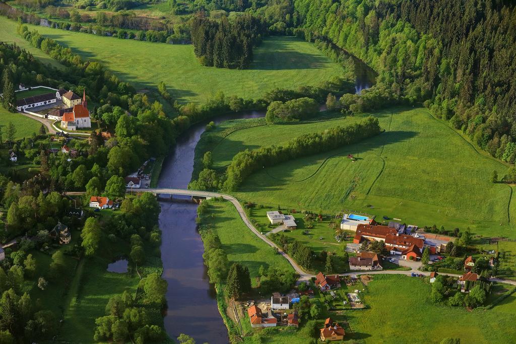Sporthotel Zaton Zaton  Екстер'єр фото