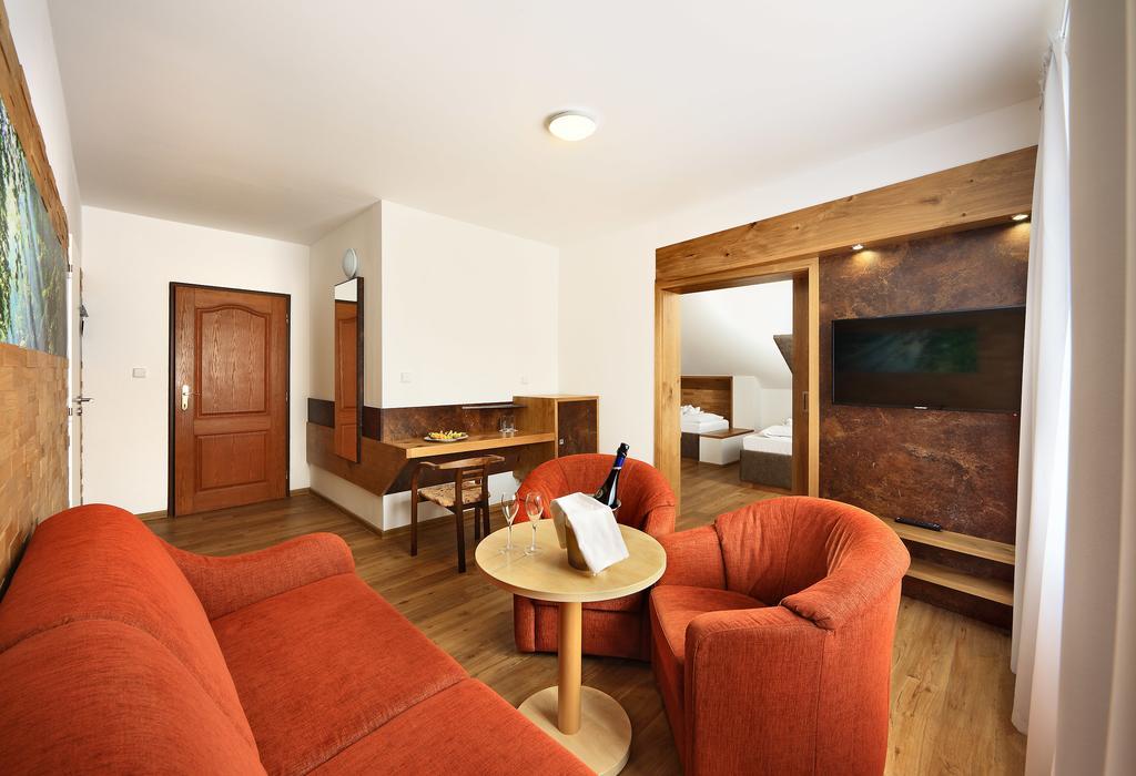 Sporthotel Zaton Zaton  Номер фото