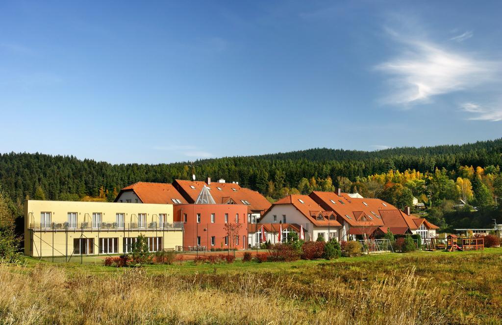 Sporthotel Zaton Zaton  Екстер'єр фото